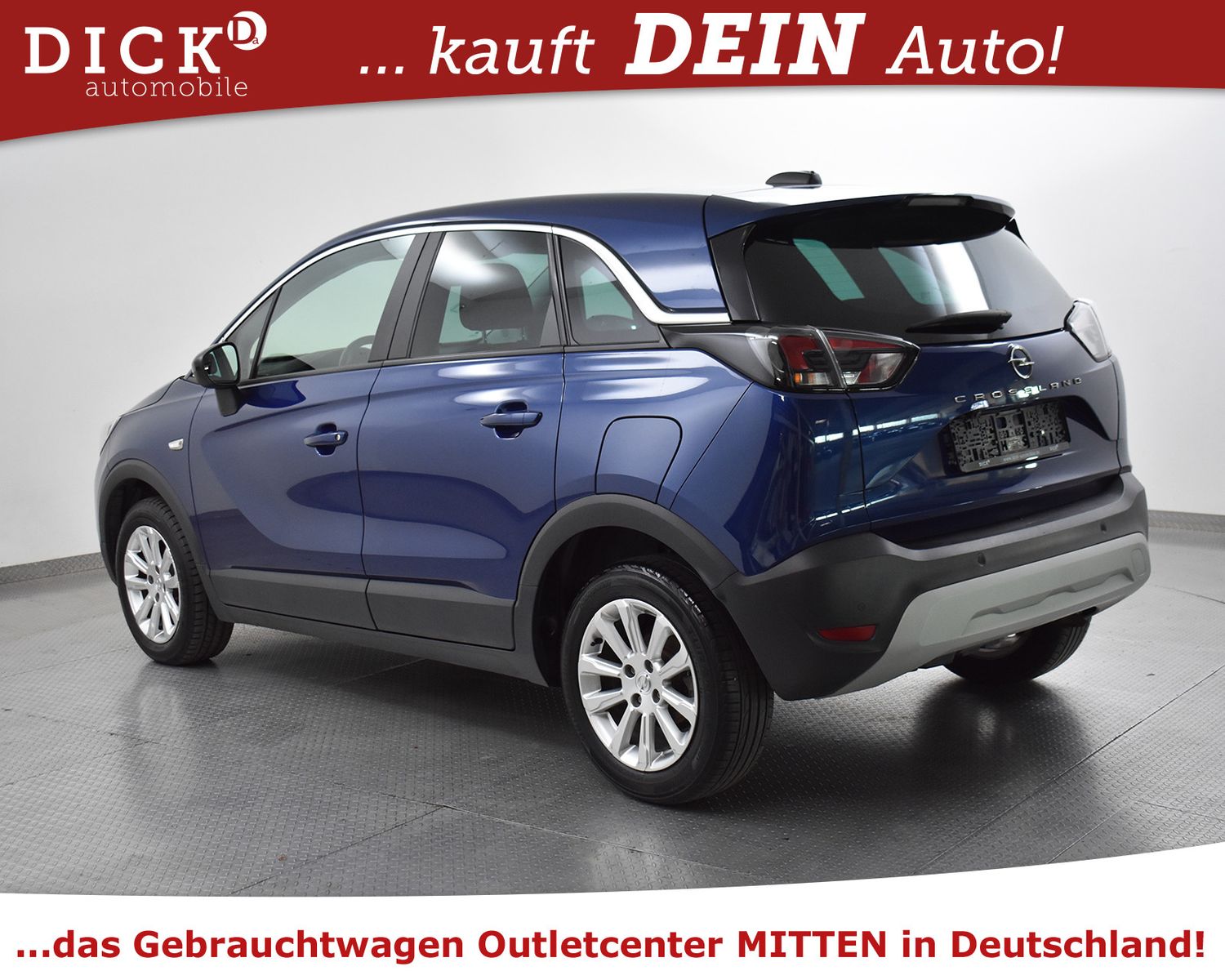 Fahrzeugabbildung Opel Crossland X 1.5CDTI Elegance NAV+KAM+LED+DAB+TEM