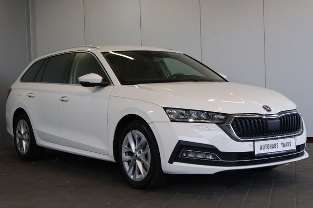 Skoda Octavia 2.0 TDI DSG First Edi. AID+ACC+KAM+AHK