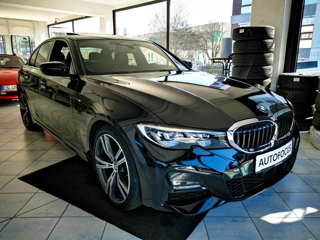 BMW 320 d xDrive M Sport Lim.*Glasdach*AHK*Standhzg