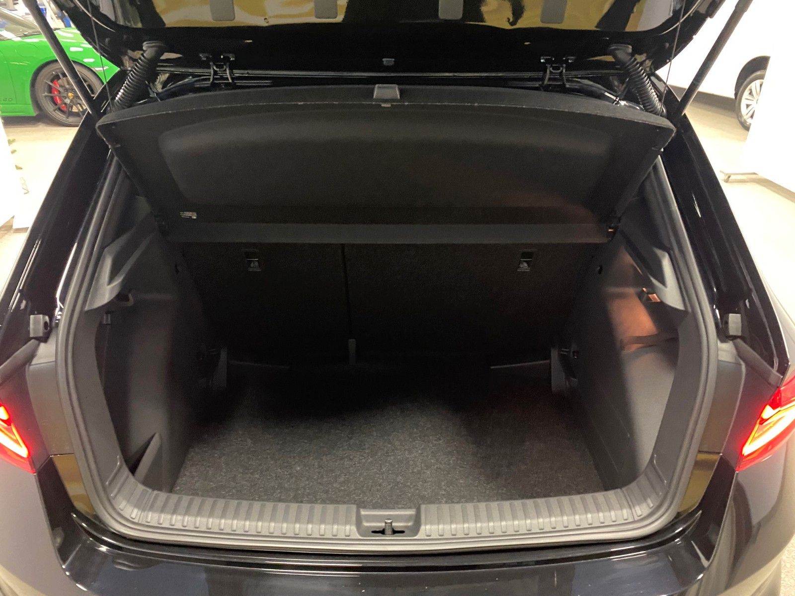 Fahrzeugabbildung SKODA Fabia 1.5 TSI DSG Monte Carlo+KAMERA+Android+ALU