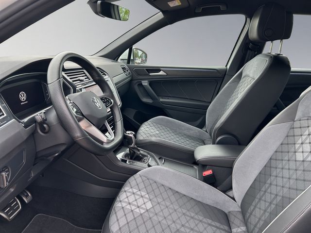 Tiguan R-Line 4Motion