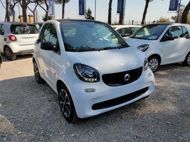 Smart SMART ForTwo 1.0 ANDROID AUTO,CRUISE,CERCHI LEGA