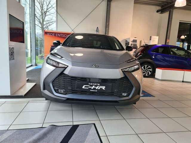 Toyota C-HR 1.8 Hybrid Business Edition (AX2)