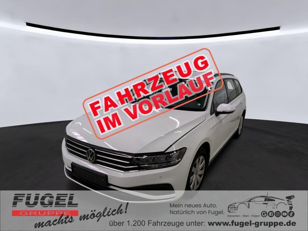 Volkswagen Passat Variant 15 TSI RFKSHZ5 JGarantie 2023