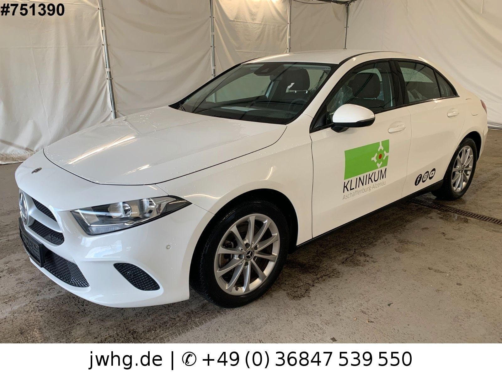 MERCEDES-BENZ A 250 e Limousine|VirtualCockp.|Tempomat|Carplay