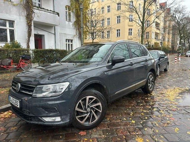 Volkswagen Tiguan 2.0 TDI SCR DSG 4MOTION SOUND SOUND