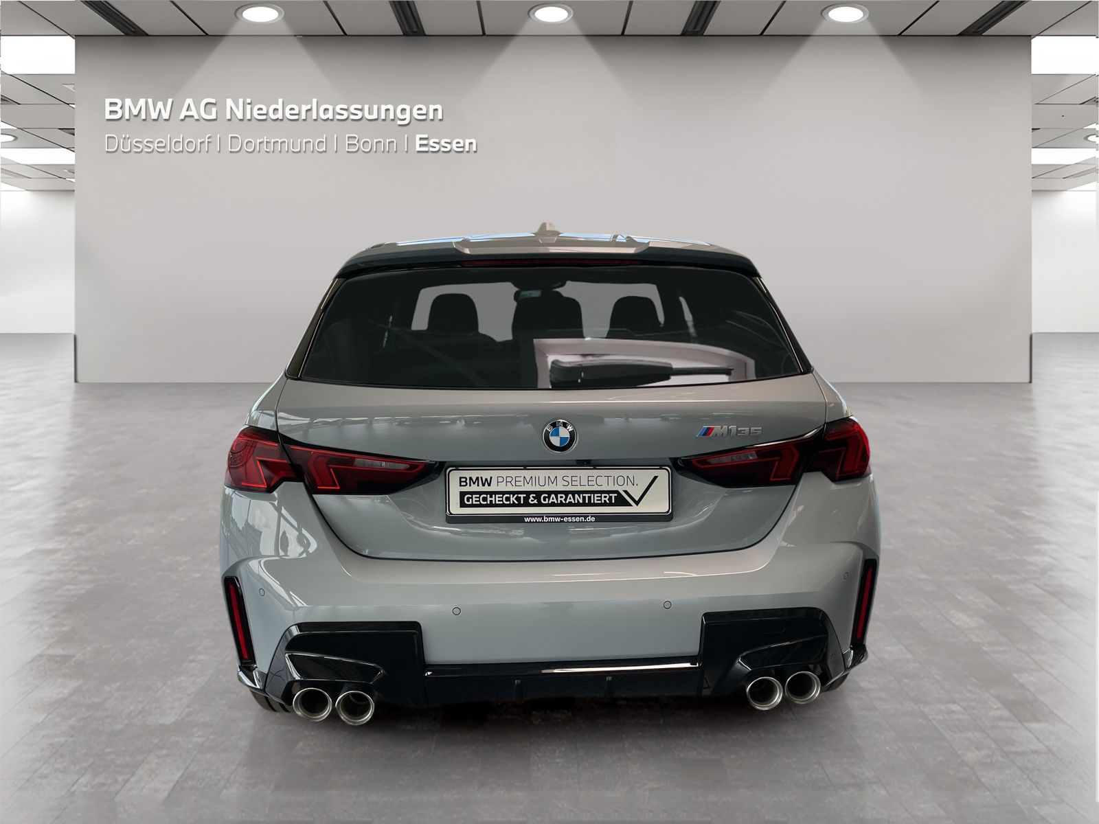 BMW M135 - Bild 9