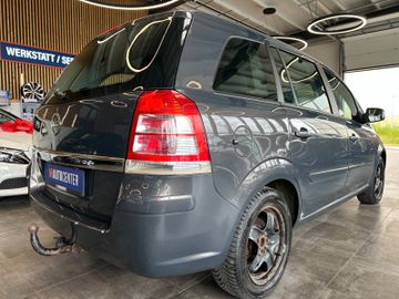 Opel Zafira *TEMPO*KLIMA*7 SITZER*AHK*
