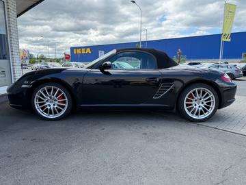 2006 Porsche BOXSTER 缩略图 17