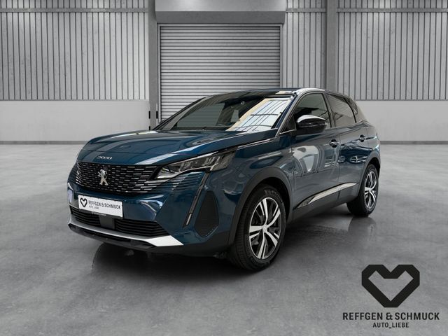 Peugeot 3008 MILD HYBRID ALLURE NAVI+LED+KAMERA+1HD+TÜV+