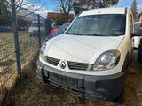 Renault Kangoo 1.6 16V 4x4 Allrad *LKW Zul.*AHK*TÜV neu! - Renault Kangoo mit Benzin-Antrieb: Allradantrieb