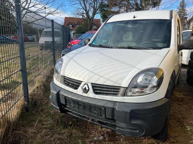 Renault Kangoo 1.6 16V 4x4 Allrad *LKW Zul.*AHK*TÜV neu!