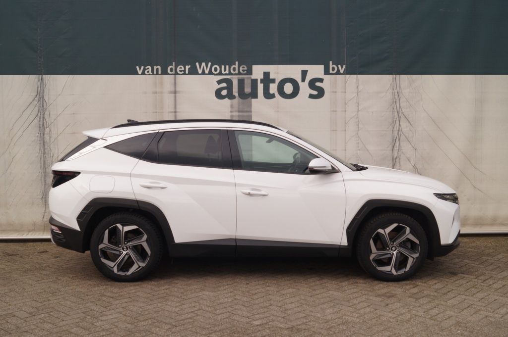 Hyundai Tucson 1.6 T-GDI PHEV Comfort -NAVI-ECC-CAM-TREK imagem 2