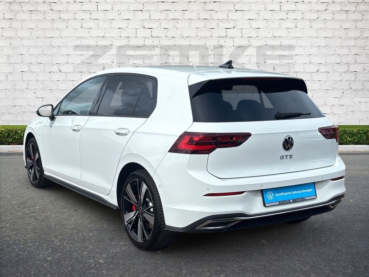 Volkswagen Golf VIII GTE 1.4 eHybrid DSG HUD El. Panodach N foto 4