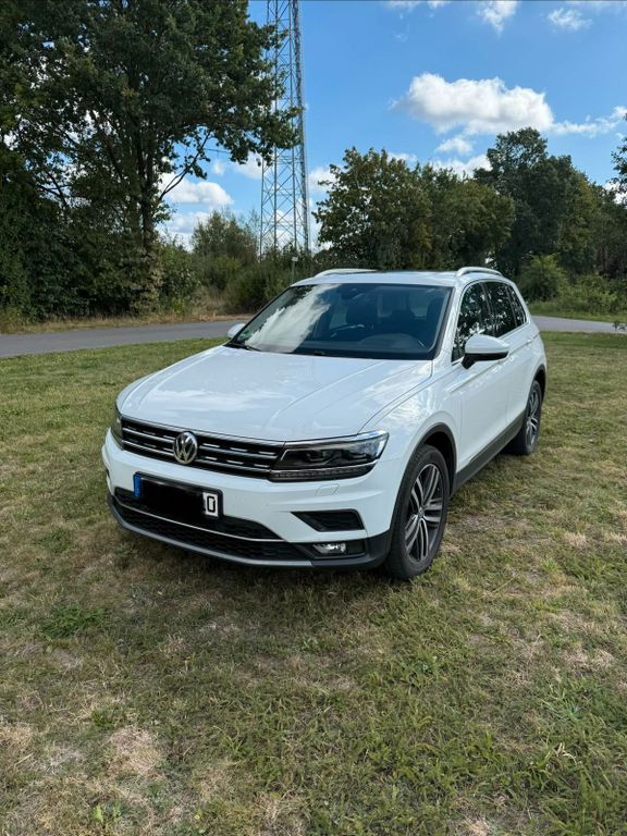 Image of Volkswagen Tiguan