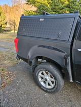 Isuzu D-Max - gebrauchte Isuzu Pickups