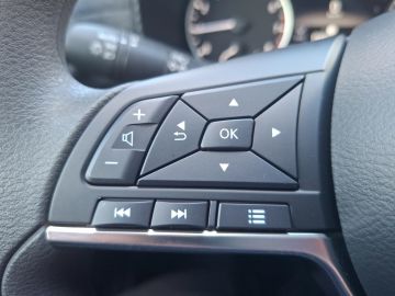 Nissan Juke Acenta 1.0 DIG-T °LED°SHZ°RFK°AAC°Tempomat°