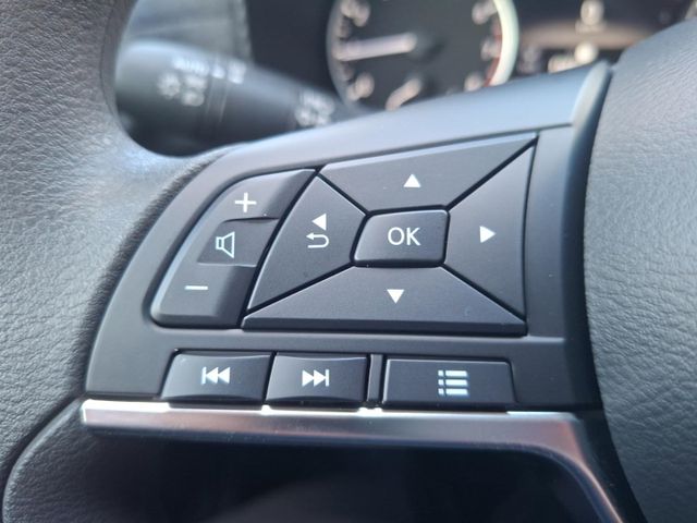 Nissan Juke Acenta 1.0 DIG-T °LED°SHZ°RFK°AAC°Tempomat°