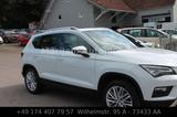 Seat Ateca Xcellence 4Drive - gebrauchte Seat Ateca aus dem Jahr 2016