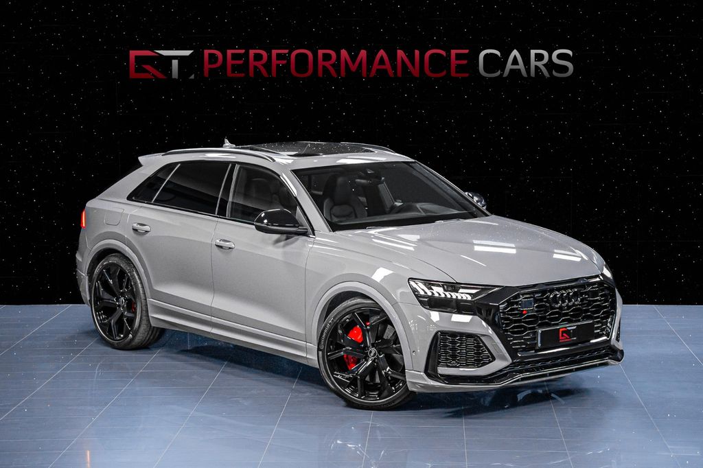 Image of Audi RSQ8