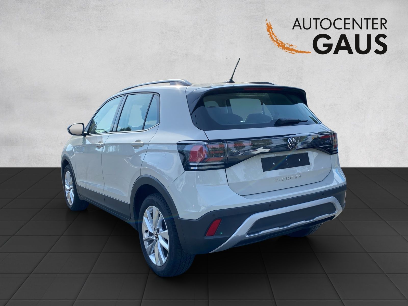 T-Cross Life 1.0 TSI Navi*ACC*CarPlay*Klima