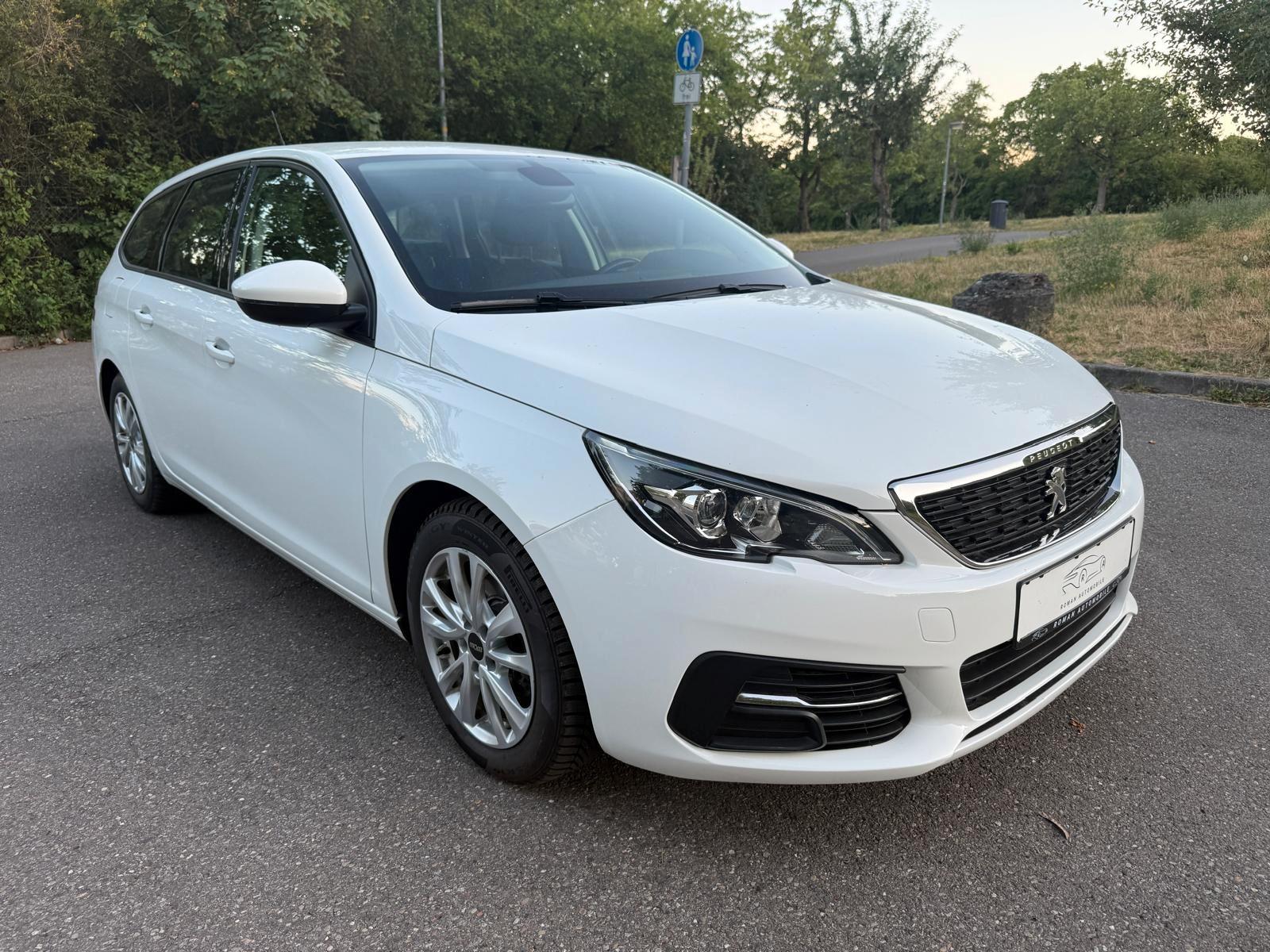 Peugeot 308 SW BLUEHDI 130 STOP & START