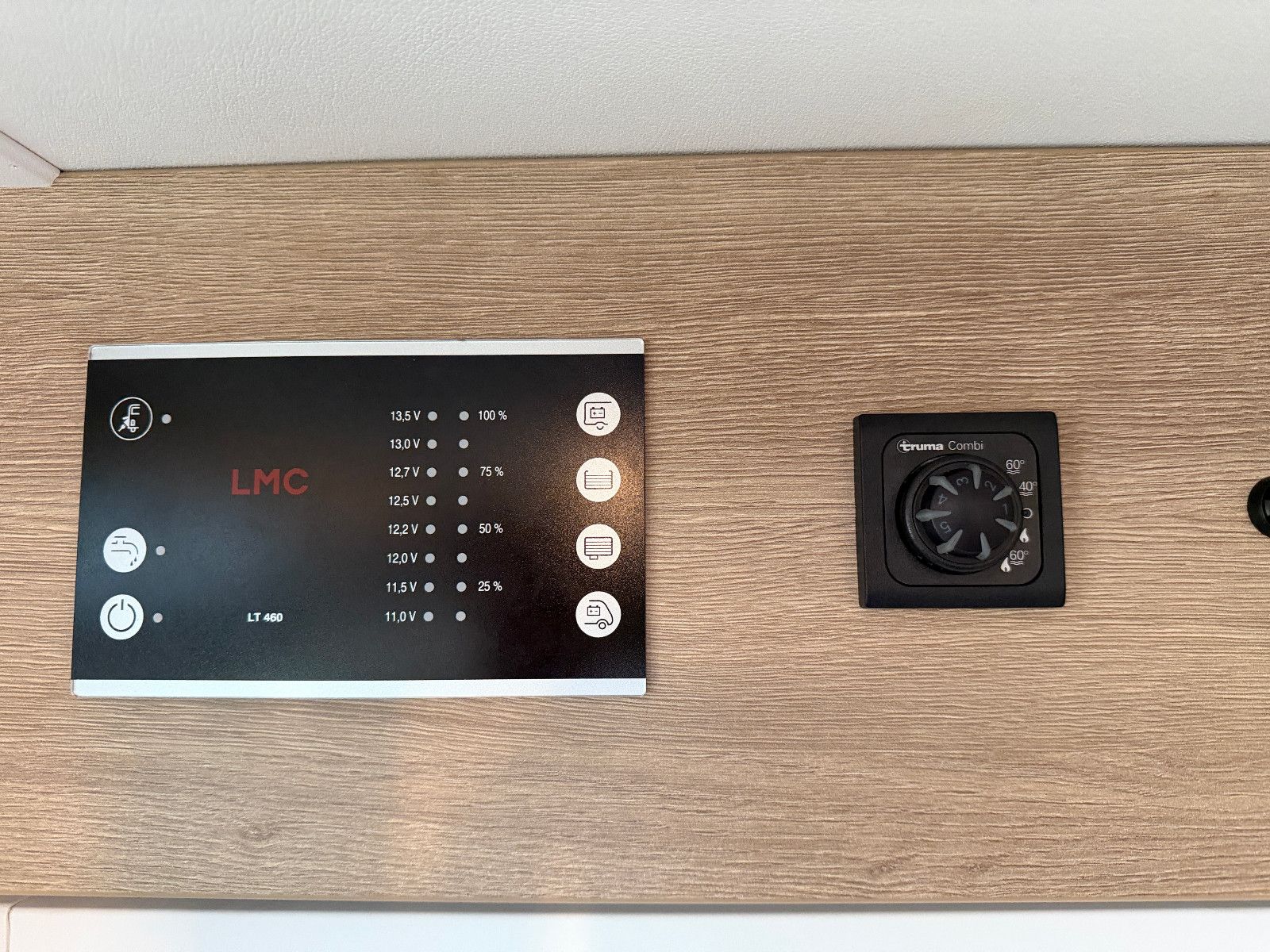 Fahrzeugabbildung LMC Tracer 670 V