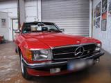 Mercedes-Benz Mercedes R 107, 300SL Cabrio, Deutsches Fa... - gebrauchte Mercedes-Benz 300 aus dem Jahr 1986