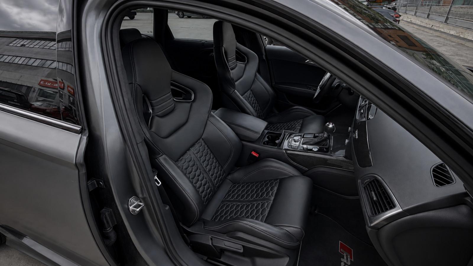 Audi RS6 4.0 TFSI   900PS / 1100Nm   22 Zoll