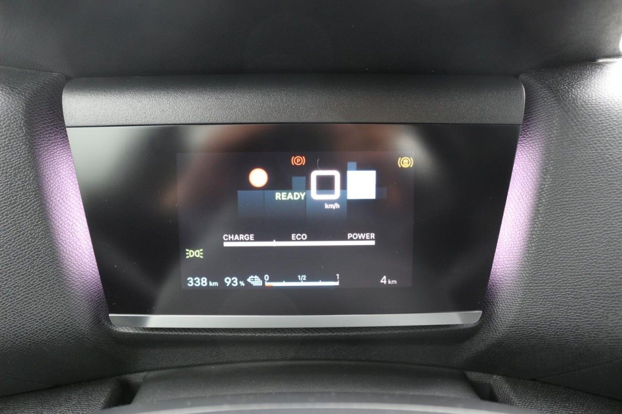 Fahrzeugabbildung Citroën ë-C4 136 Feel Pack