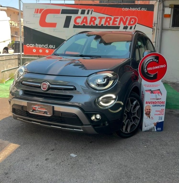 Image of Fiat 500L Cross