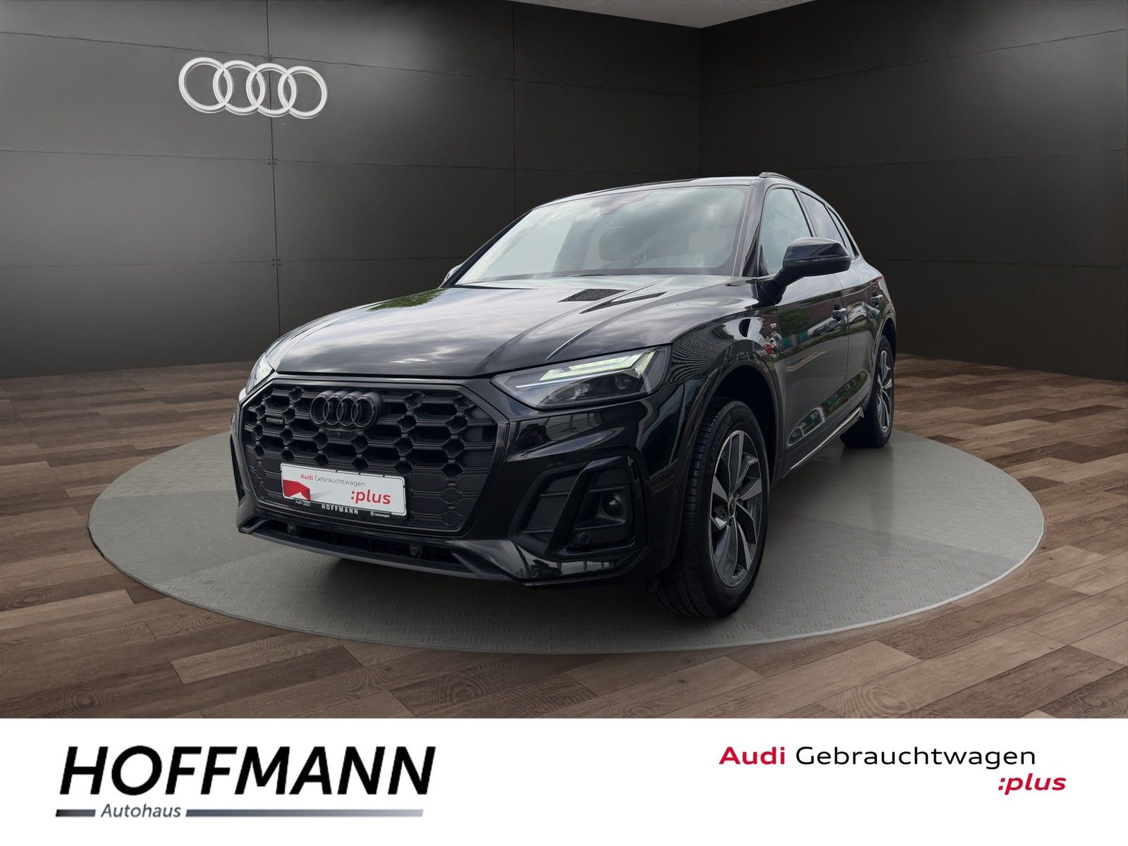 Fahrzeugbild von Audi Q5