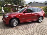 BMW X3 xDrive30d - - BMW X3 aus 2012 mit Diesel-Antrieb