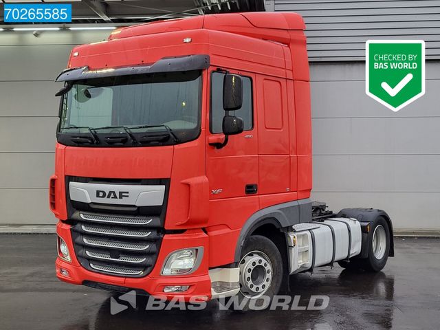 DAF XF 480 4X2 Retarder ACC SC LED