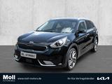 Kia Niro Spirit Navi Leder Soundsystem JBL Klimasitz - schwarze Kia Niro