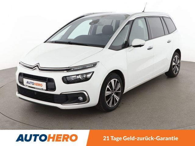 Citroën C4 Grand Picasso 1.6 Blue-HDi Shine Aut.*NAVI*