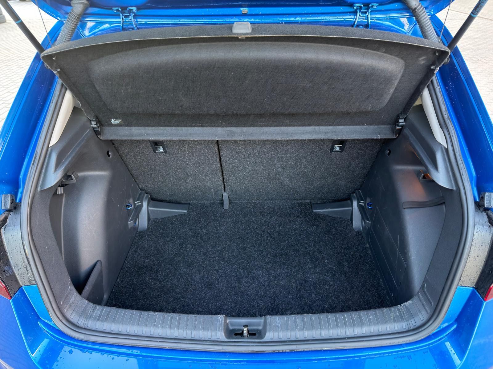 Fahrzeugabbildung SKODA Fabia Style