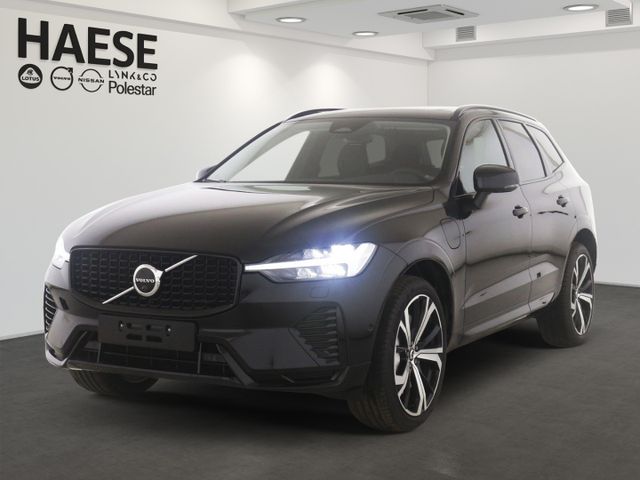 VOLVO XC 60 XC60 T6 Plus Dark AWD Recharge Plug-in Hybrid Pa