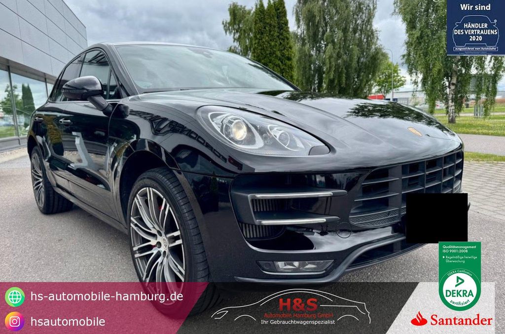 Image of Porsche Macan