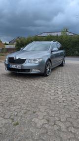Skoda Superb 1.8 TSI Elegance Combi Elegance ATM 60tkm - Skoda Superb: 1.6
