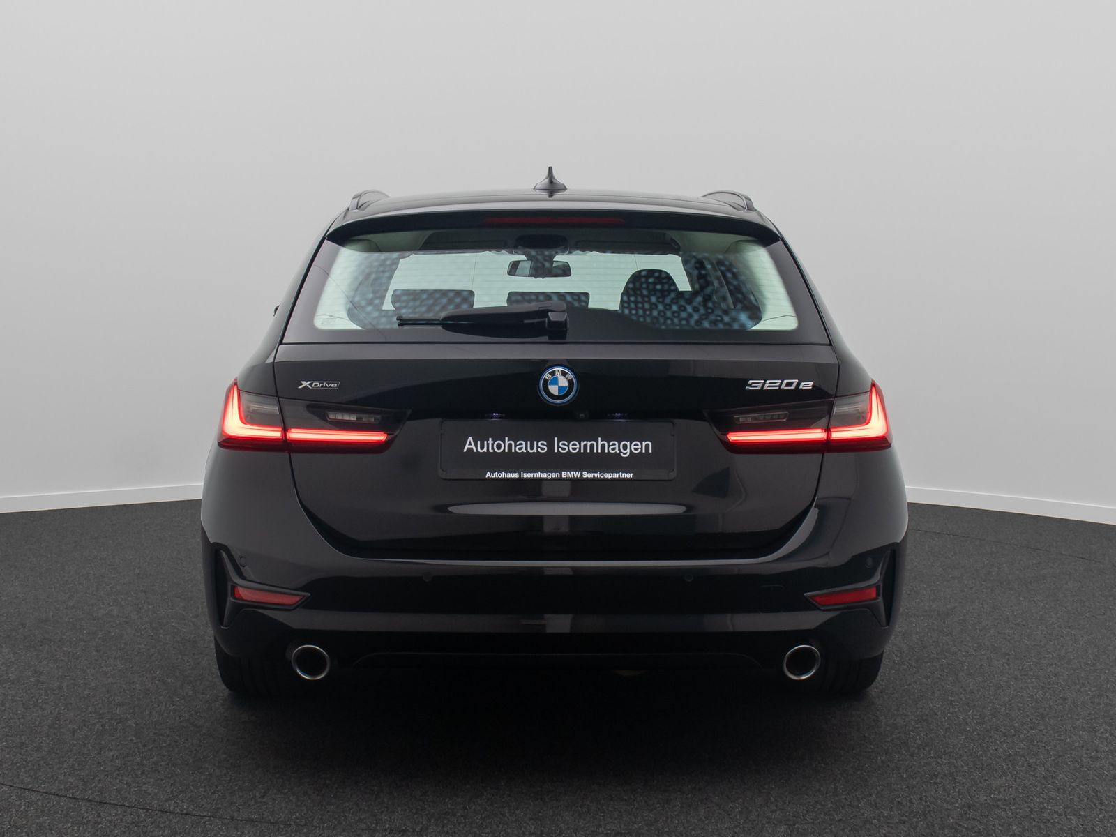 Fahrzeugabbildung BMW 320e xD Sport Line Kamera DAB Laser AHK Komfort