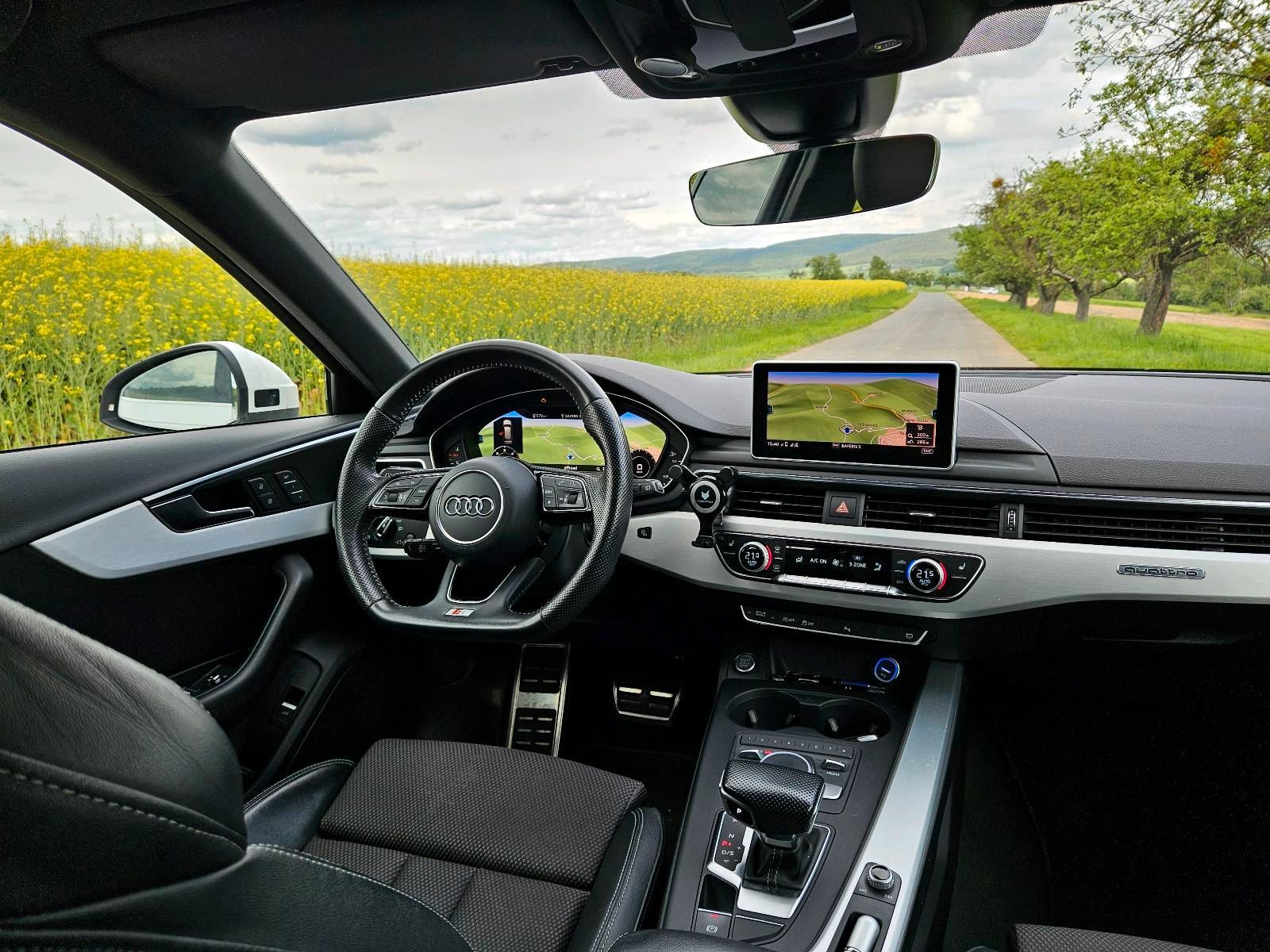 AUDI Audi A4 2.0 quattro
