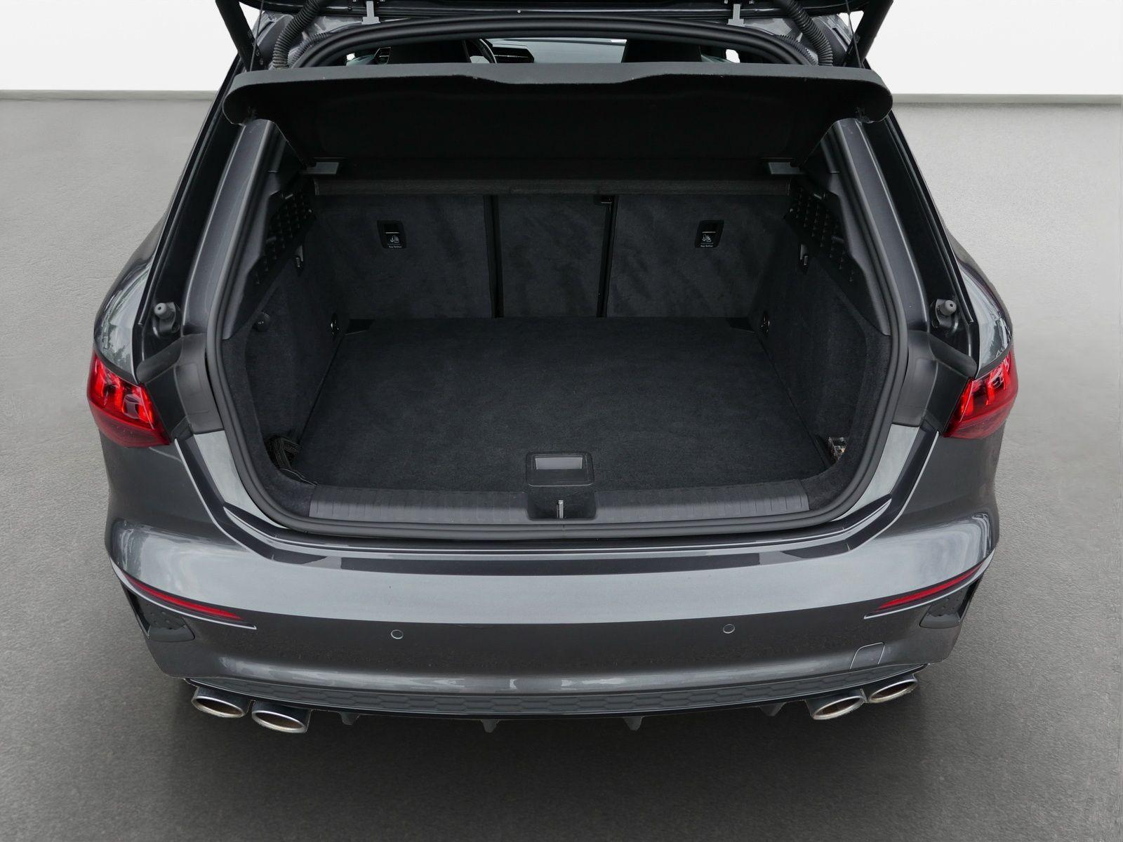 Audi S3 Sportback TFSI quattro Matrix*Schwarz*RFK*ACC, миниатюра 11