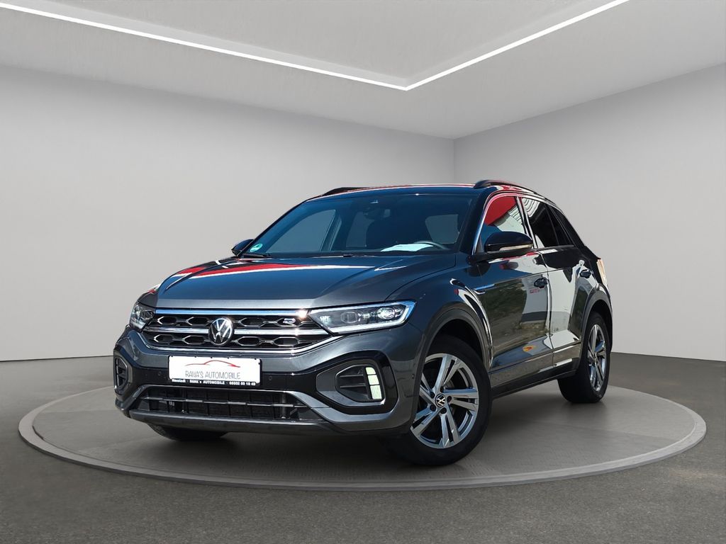 Image of Volkswagen T-Roc