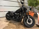 Harley-Davidson Fat Bob 114 - HARLEY-DAVIDSON FAT BOB