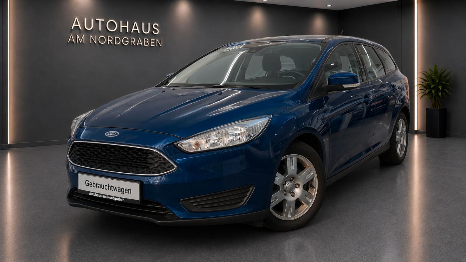 Ford Focus Turnier Trend KOMBI