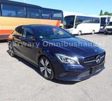 Mercedes-Benz CLA 180 Shooting Brake*AMG*Panorama*Navi*Sitzh. - blaue Mercedes-Benz CLA 180 Shooting Brake