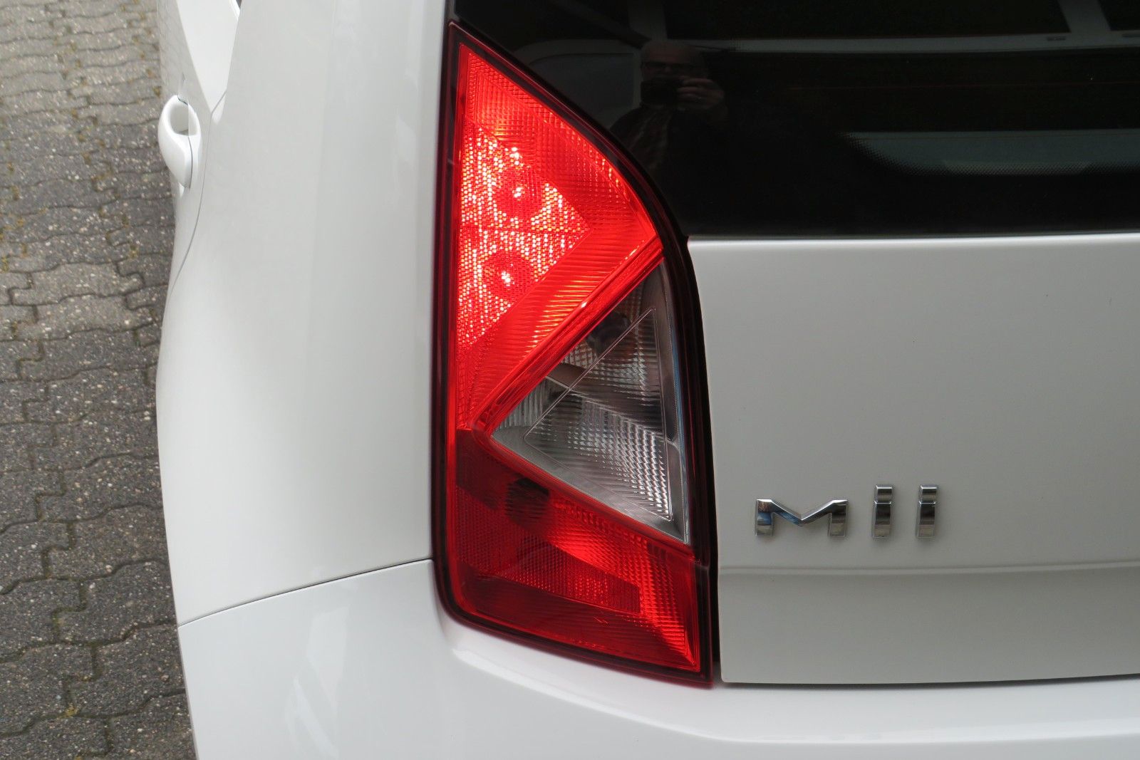 Fahrzeugabbildung SEAT Mii Style 4T KLIMA SITZH. MAPS&MORE 1.HD