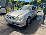 Mercedes-Benz Mercedes C200 Coupe Kompressor - Mercedes-Benz C 200 aus 2002
