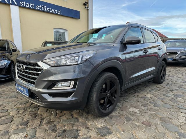 Hyundai Tucson Advantage 2WD*AHK,Navi,Klimaa. SH...